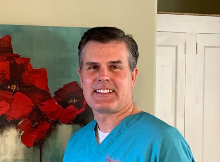 Dr. Tony Dalton is an honest,  gentle dentist who has served his hometown of Prescott AZ for 22 years